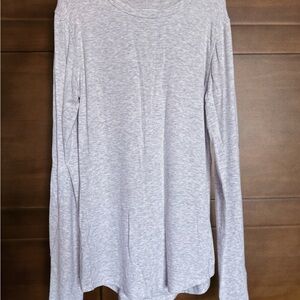 Lululemon hold tight long sleeve shirt